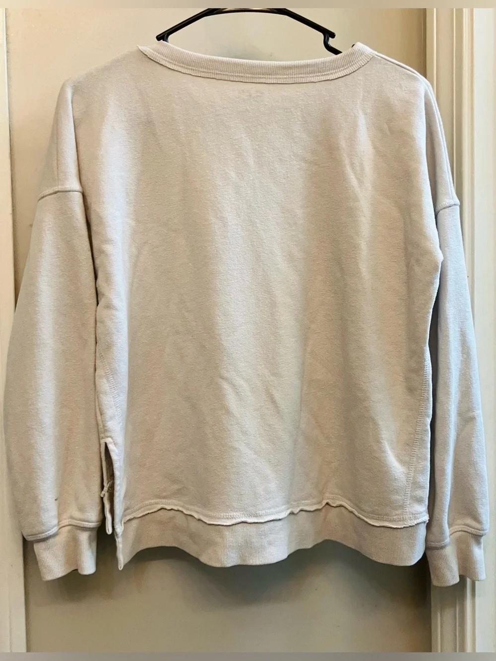 SO crewneck sweater